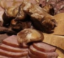 Smoked and Braised Platter