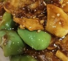 Three Fresh Ingredients Stir-Fry