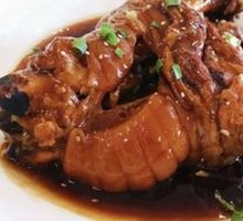 Braised Pork Elbow