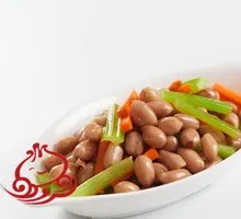 Celery with Peanut
