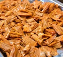 Spicy Tofu Skin