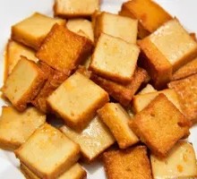 Spicy Fish and Tofu