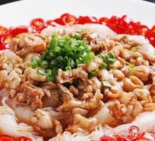Spicy Taro Balls