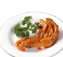Spicy Duck Feet
