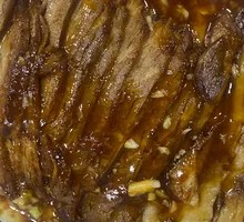 Stir-Fried Lamb Strips