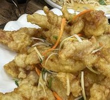Sweet and Sour Pork