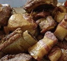 Braised Pork Belly