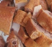 Braised Chicken