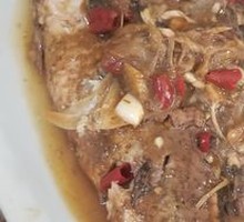 Stewed Fish