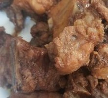 Stir-fried Pork Ribs