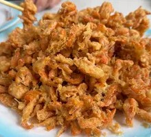 Fried River Shrimp
