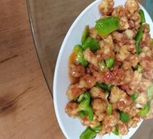 Sweet and Sour Pork