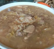 Sichuan Cold Pork