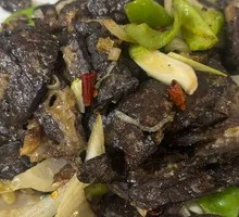 Dry-Fried Lung