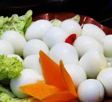Quail Egg