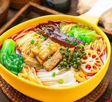 Signature Tripe Rice Noodles