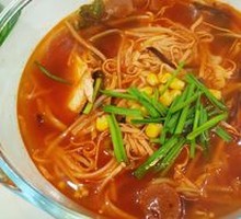 Tomato Noodles