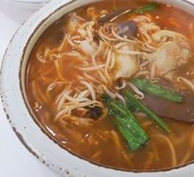 Spicy Blood Duck Noodles