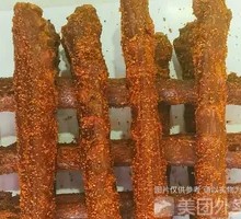 Air-Dried Shredded Duck Neck