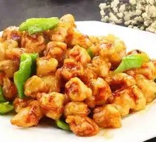 Pork Cubes