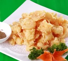Crispy Fried Shrimp