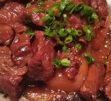 Angus Beef Ribs with Radish Stew