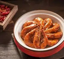 Chicken, Chicken Feet and Shrimp Stir-fry
