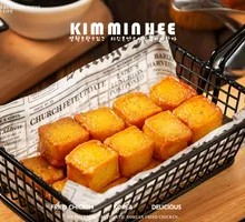 Fried Fish Tofu