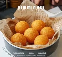 Fried Sweet Potato Balls