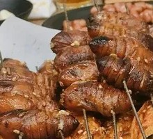 Roasted Cicada Larvae