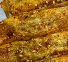 Stuffed Tofu Skin Rolls