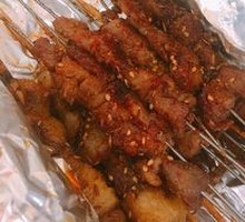 Lamb Skewers
