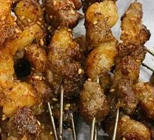Beef Skewers