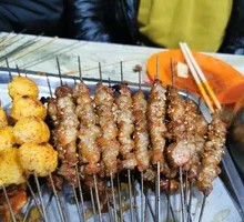 Lamb Skewers