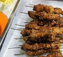 Beef Skewers