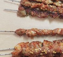 Beef Skewers