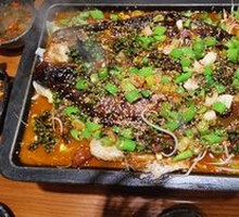 Green Pepper Mango Fish