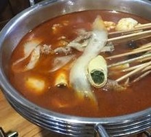 Tripe Hot Pot