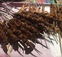 Beef Skewers