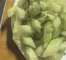 Vegetarian Cucumber Salad