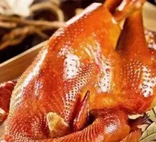Braised Chicken
