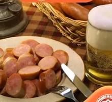 Yuchang Meat Noodle Sausage