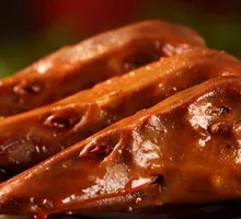 Chenpi Spicy Braised Duck Heads