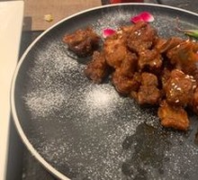 Stewed Spare Ribs with Oil Beans