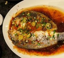 Thai Lemon Sea Bass