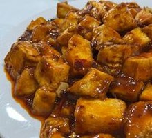 Mapo Tofu