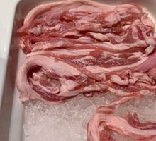 Dongshan Fresh Lamb Ribs