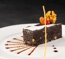 Chocolate Brownie Cake