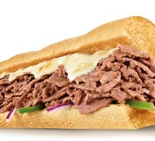 Cheese Steak Sandwich