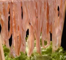 Duck Intestines